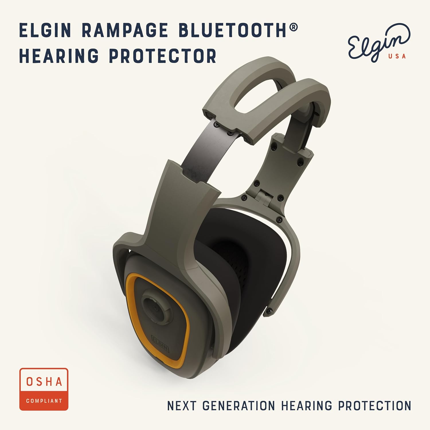 Elgin Rampage Bluetooth Noise Cancelling Headphones Botswana Ubuy