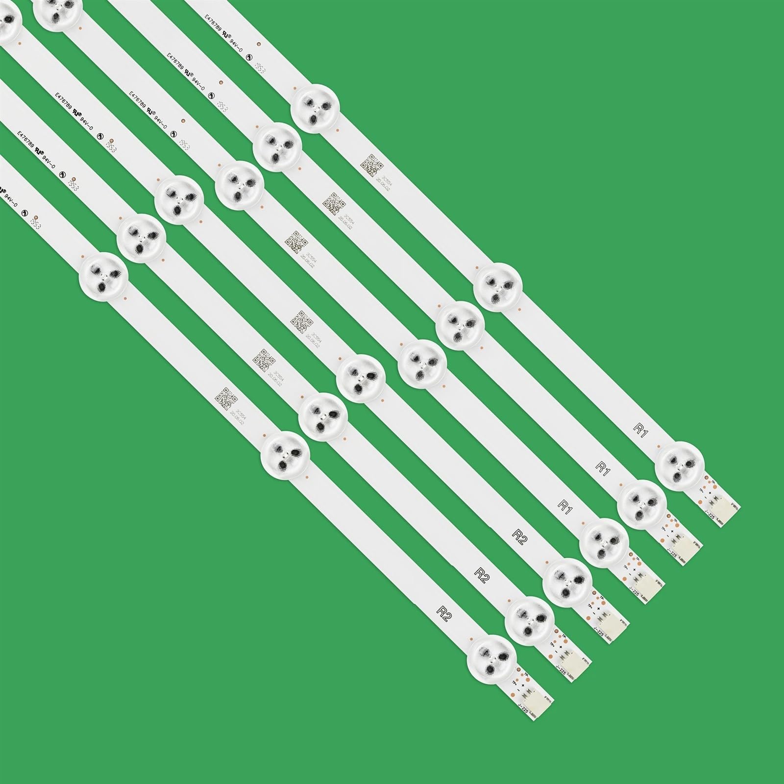 Bande de Lampe rétro-éclairage 10 LED, 1000mm, for LG TV 50 Pouces 50LN5400 50LA620V 50LN5710 6916L-1276A 6916L-1273A 6916L-1272A 6916L-1241A