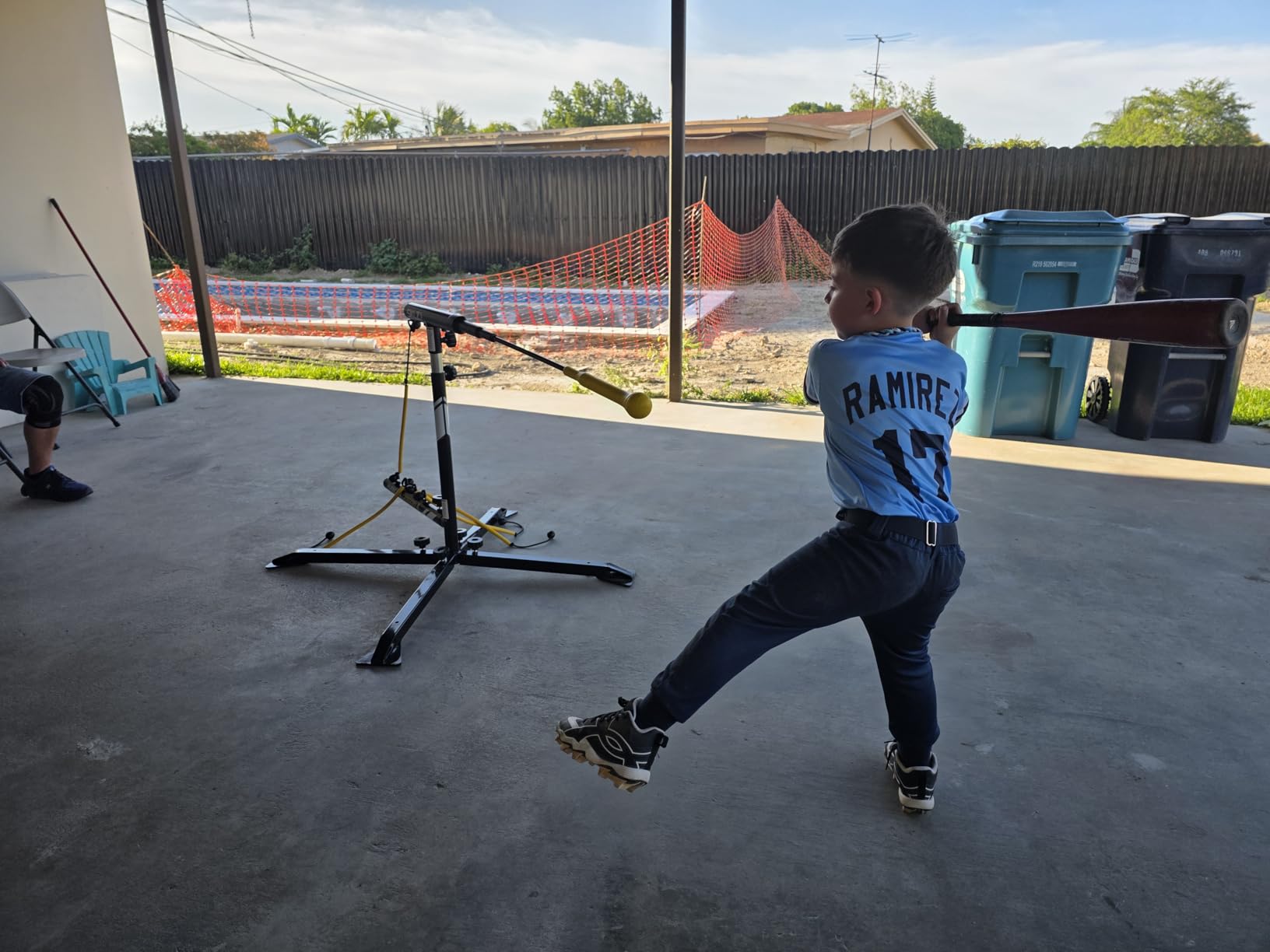 SKLZ Hurricane Baseball Swing Trainer
