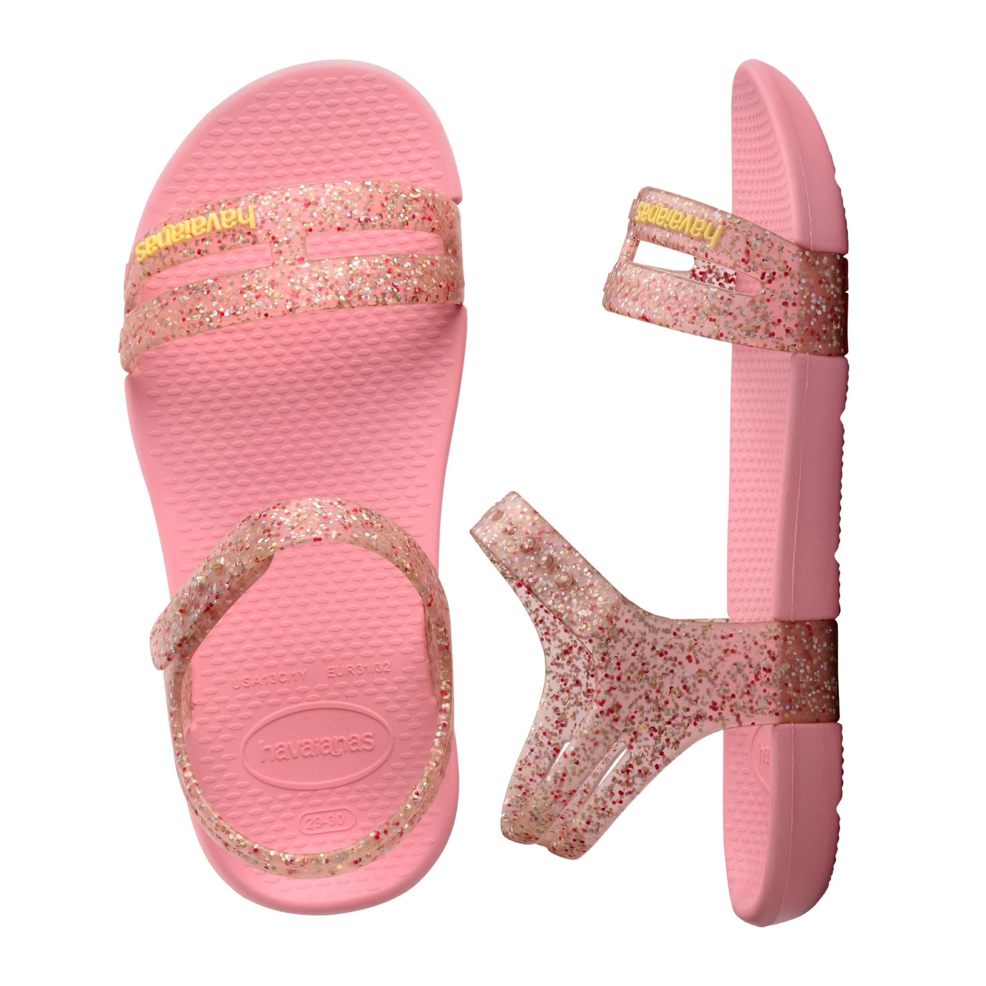 Havaianas: Auswahl an Schuhen