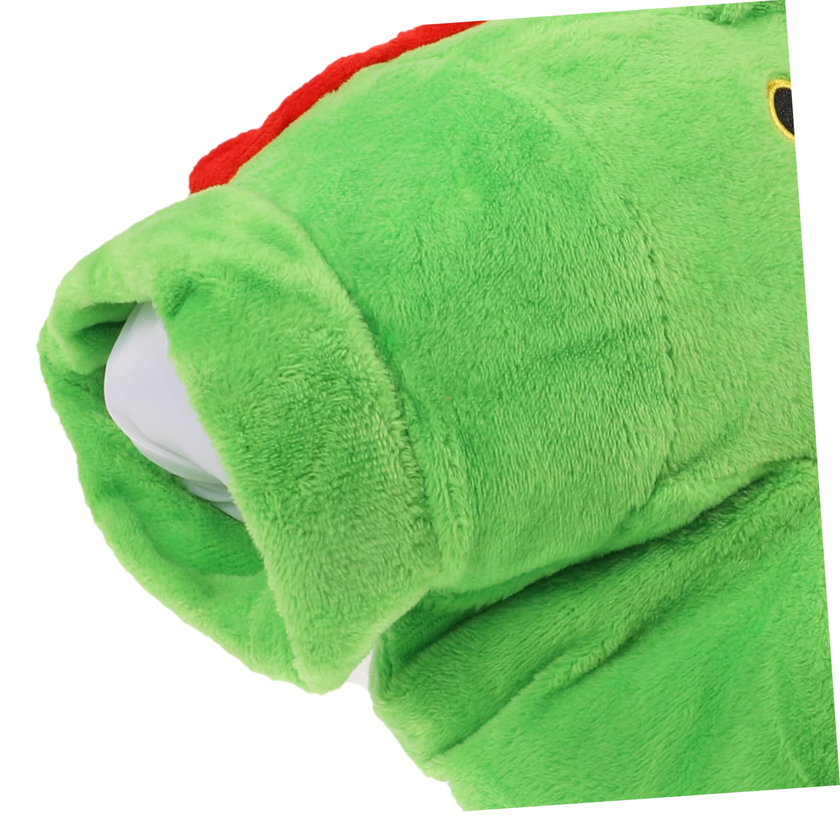 YARNOW 2 Piezas Juguete para Mascotas Juguete para Bebe Plato De Alimentación De Camarones Juguete Duradero Juguetes para Perros Pequeños para Perros Pequeños Mordida De Molar