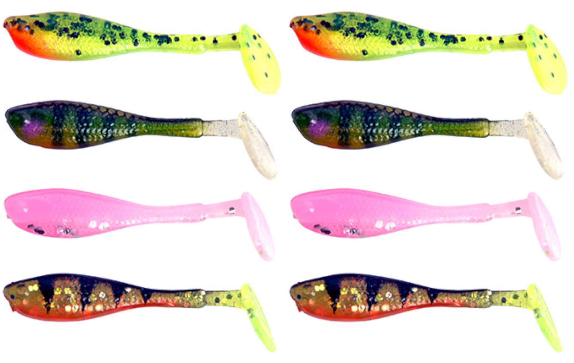 Fox Rage Ultra UV Micro Fry Mixed Colours