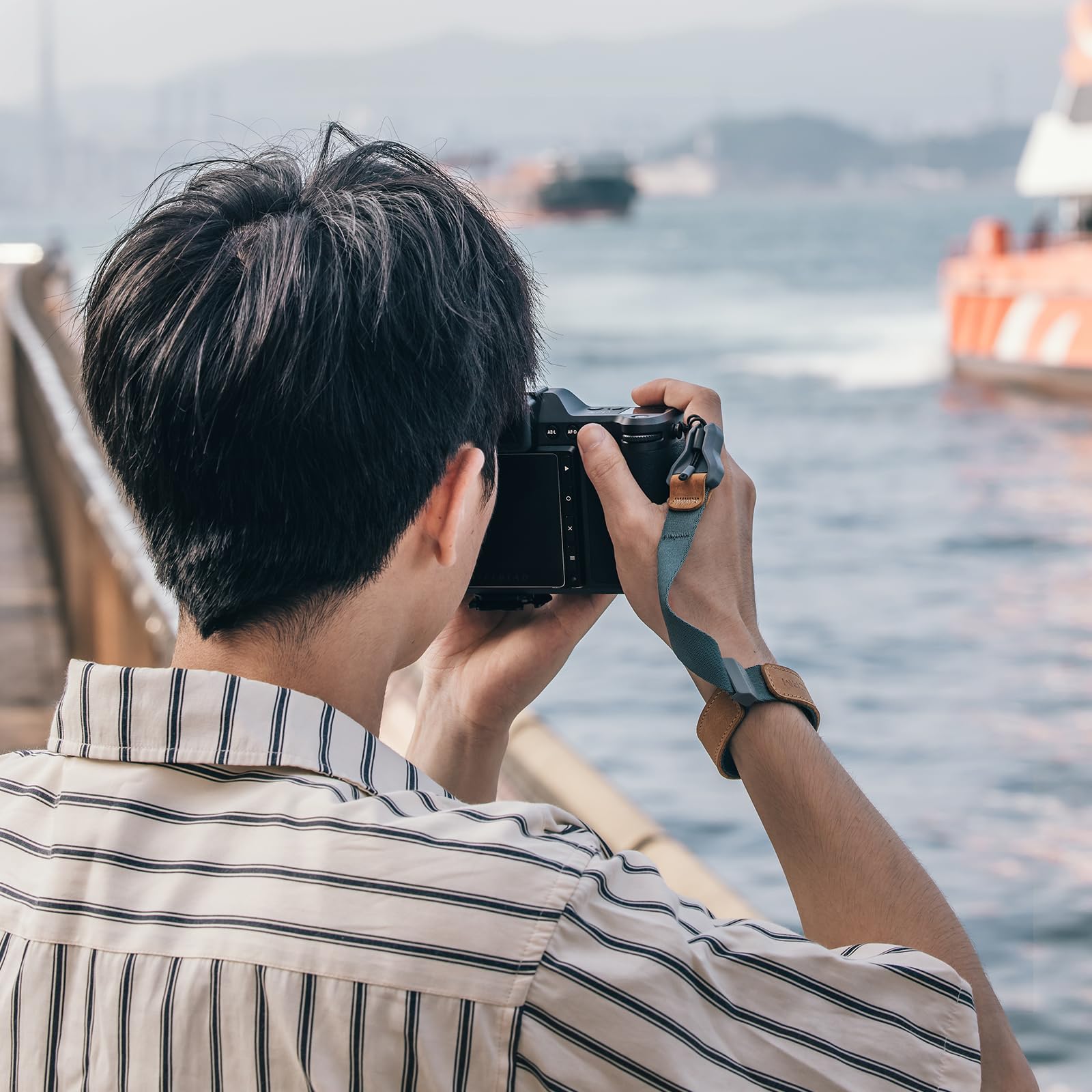 FALCAM Maglink Wrist Strap Series