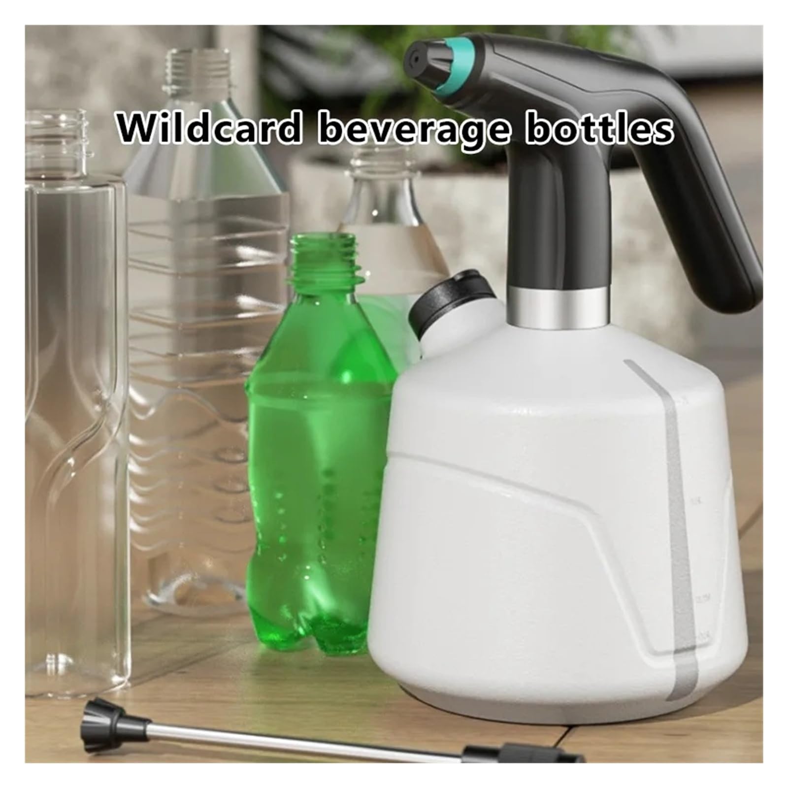 Opryskiwacz ogrodowy, 2L Rolnictwo Opryskiwacz elektryczny ogrodowy do pestycydów Podlewanie Spray Dezynfekcja segregowania