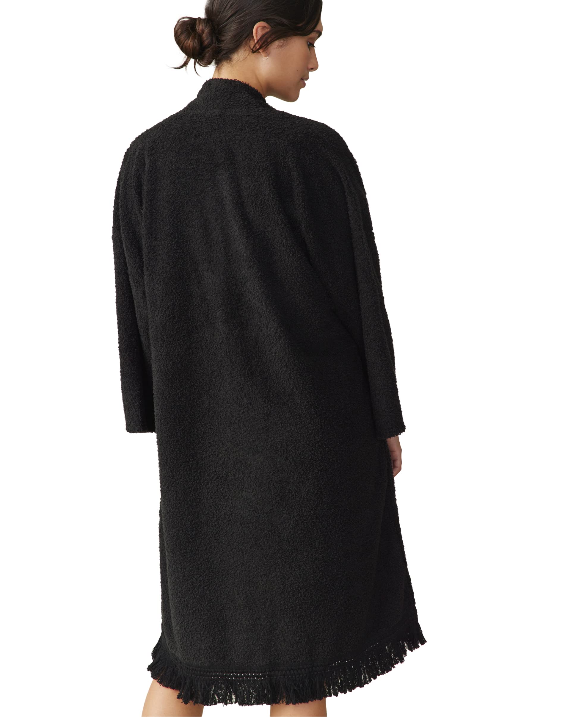 Wonderbra Womens Lightweight Sharpa WrapBathrobe