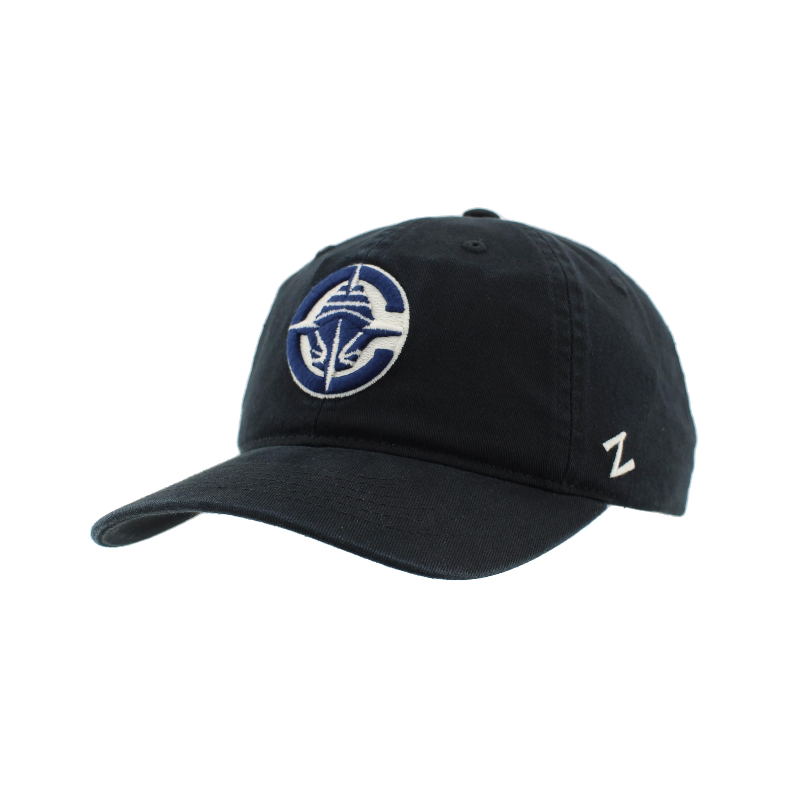 ZHATS NBA Officially Licensed Adjustable Hat Scholarship Icon Black
