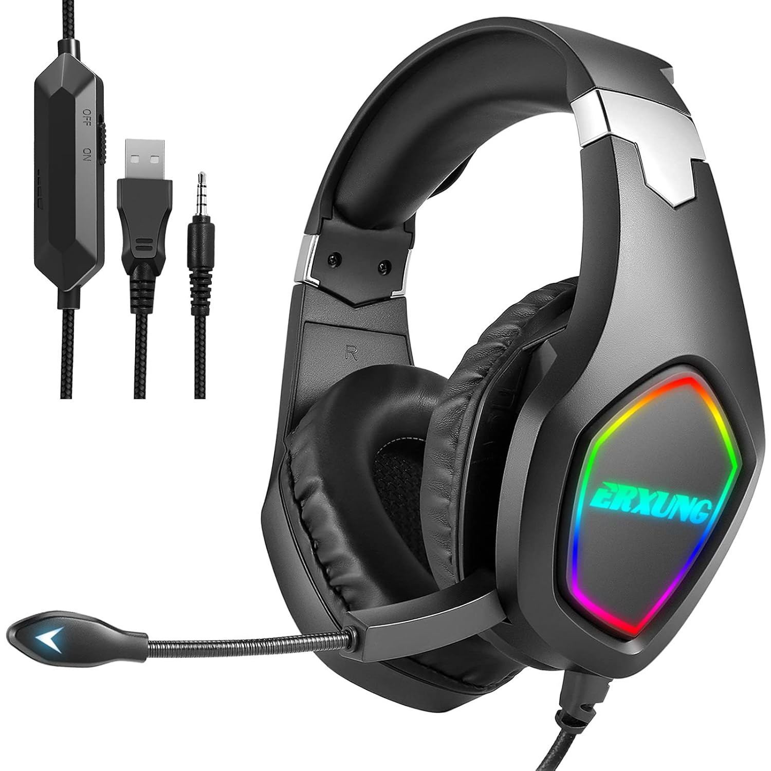 Gaming Headset Amazon.in Computers & Accessories