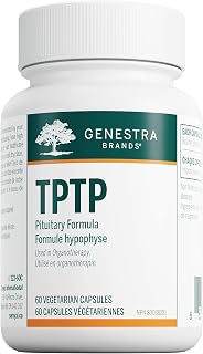 Genestra Brands - TPTP - Pituitary Glandular Formula - 60 Vegetable Capsules