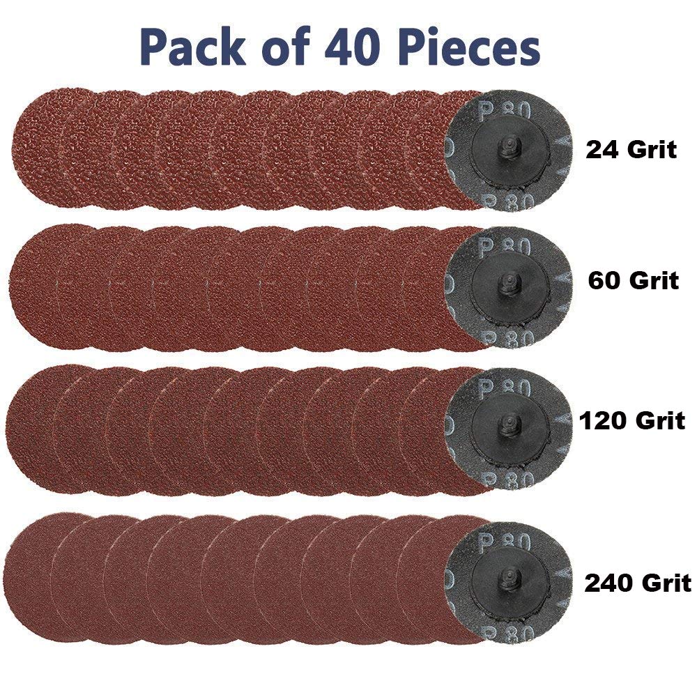 RULLI ABRASIVI MANDRINO - 2 PZ - Foto 13