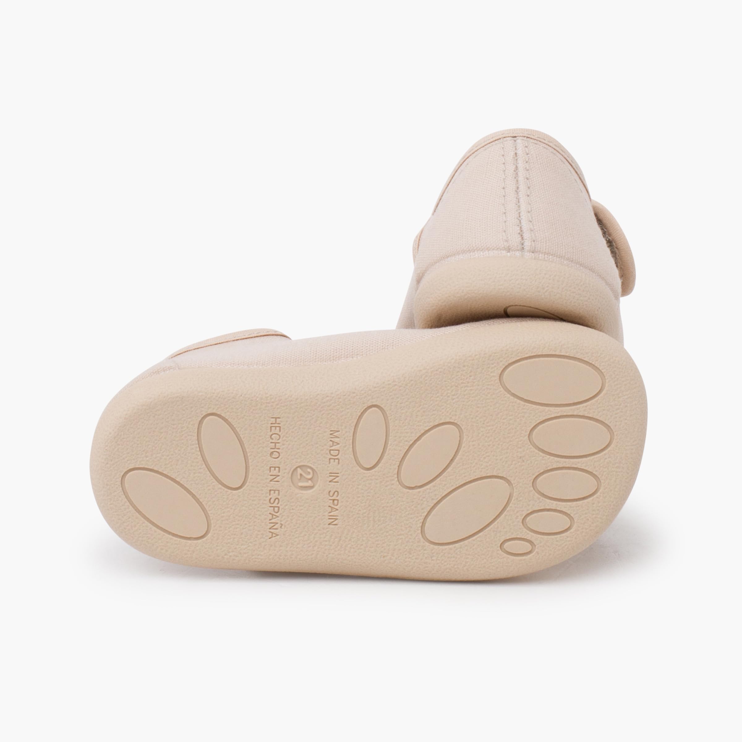 Pisamonas Merceditas Barefoot Lino Fino