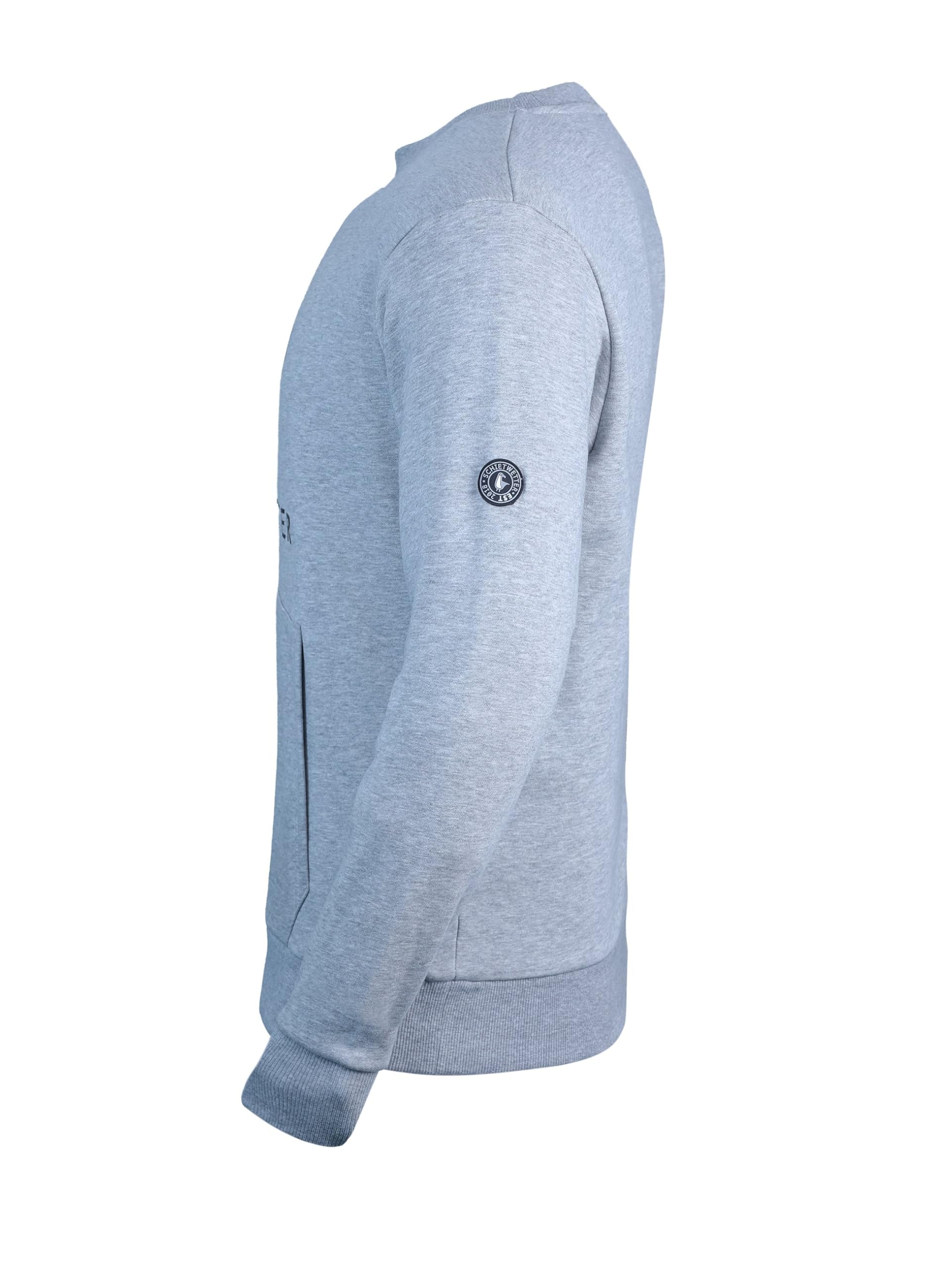SCHIETWETTER Herren Sweatshirt Arthur Achtern