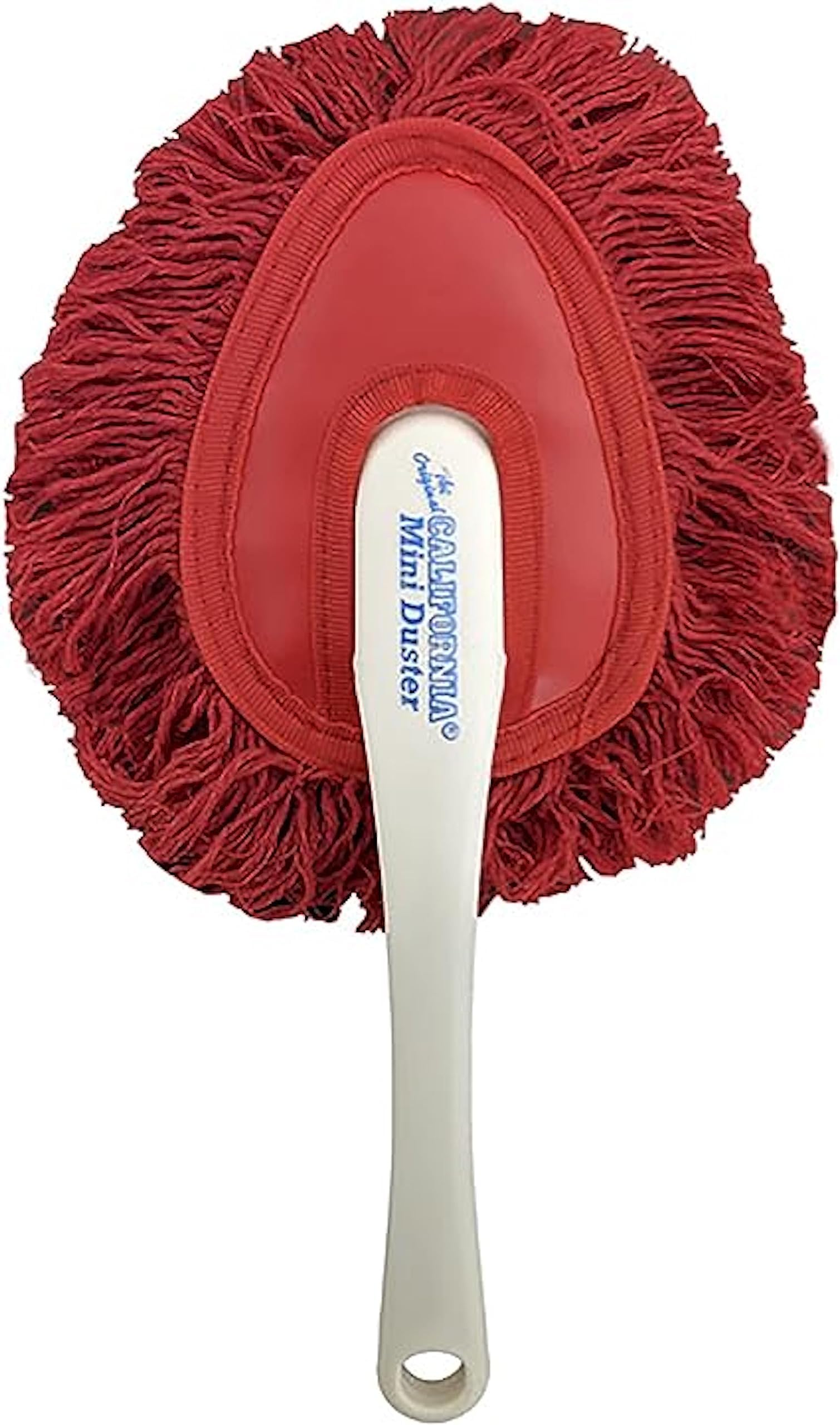 California Car Duster CCDOriginal Standard Car Duster with Wooden