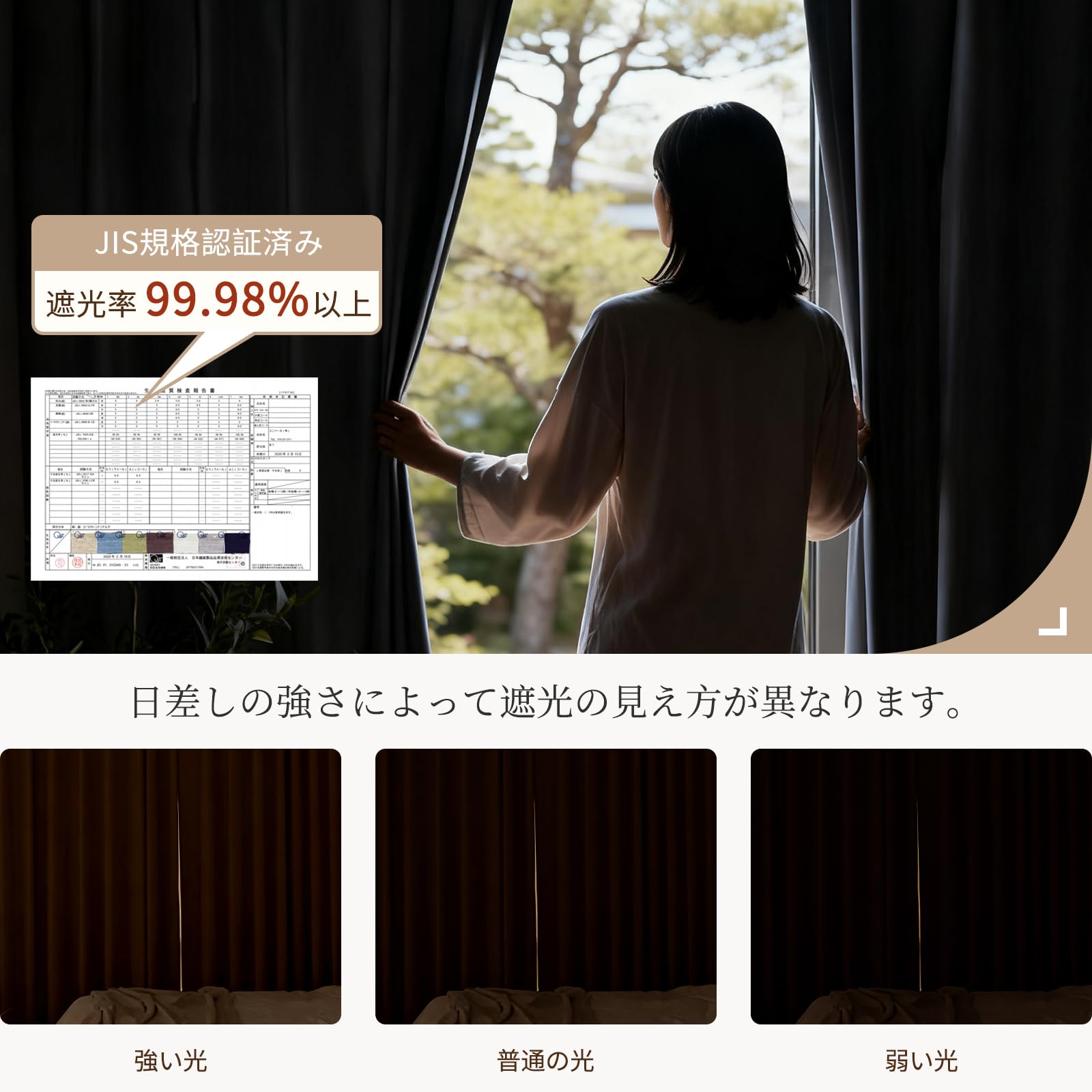 【新着商品】INOVADAY カーテン 2枚組 2級遮光 断熱 保温 防寒 防音 Amazon｜INOVADAY カーテン 2枚組 2級遮光 断熱 保温 防寒 防音 UV
