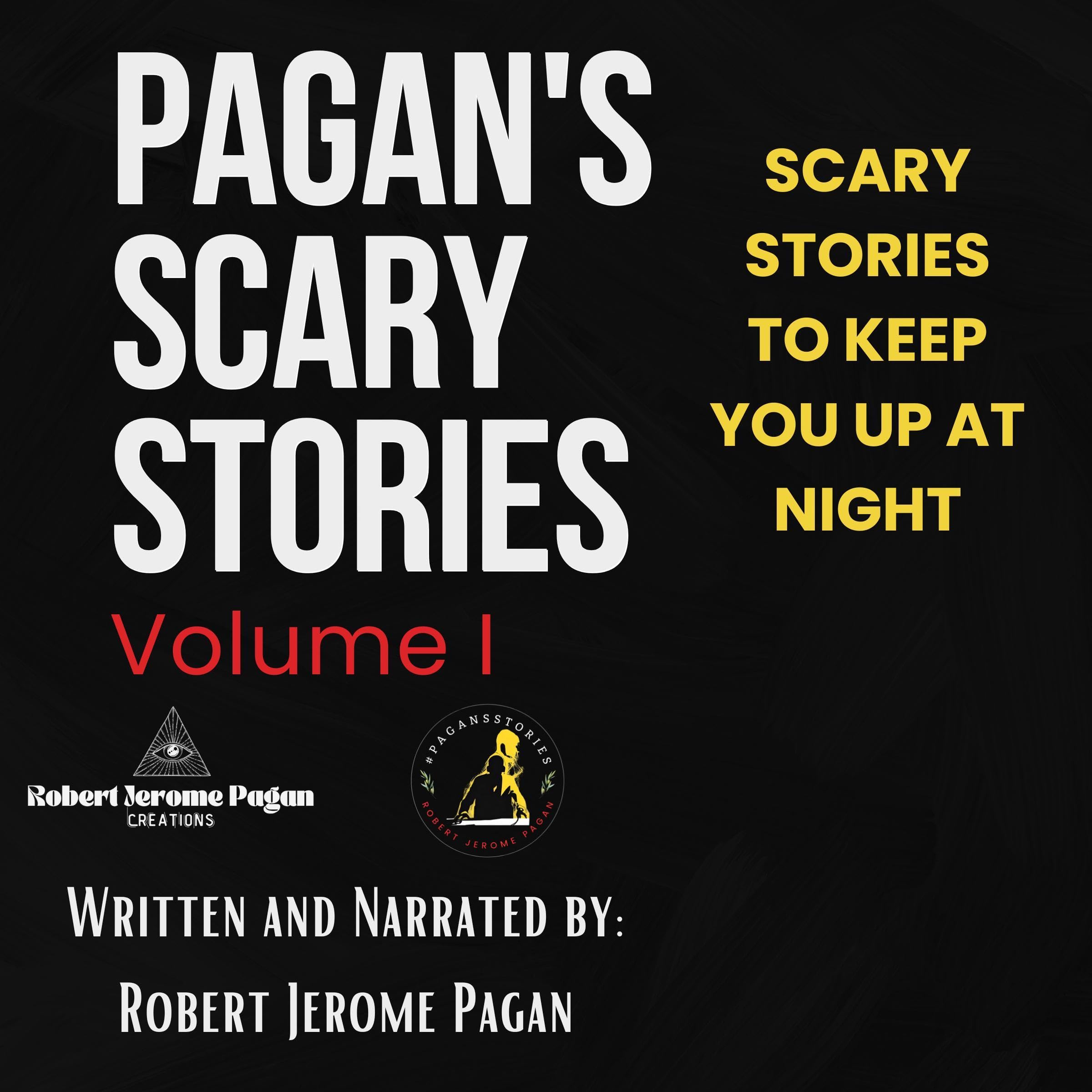 Cover art for Scary Stories to Keep You Up at Night