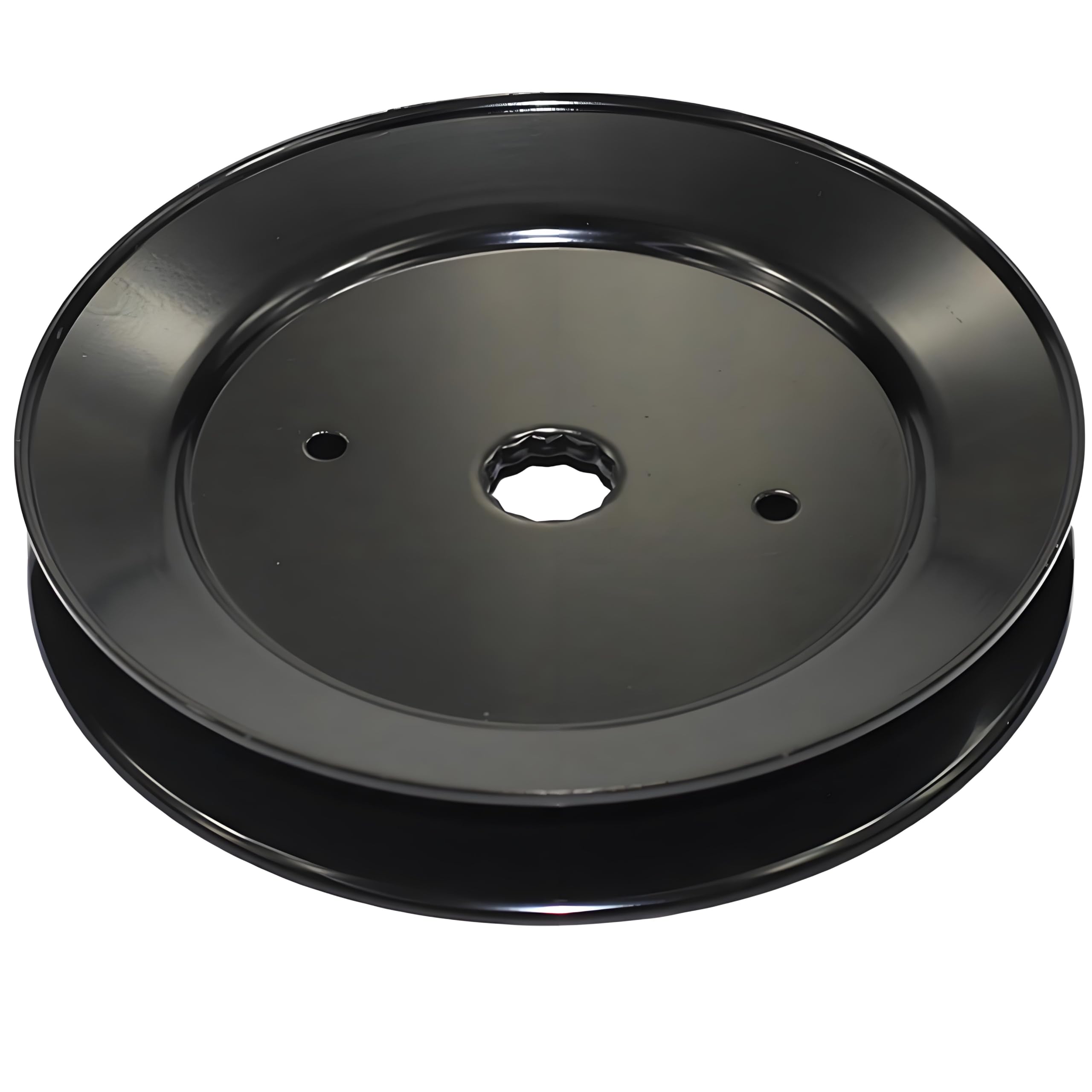 195945 Antriebsumlenkrolle Compatible for Craftsman 532195945 - Compatible for Craftsman 197473, 532197473, 195945, 21546446 - Compatible for Husqvarna YTH22V46 YTH18542 Traktoren