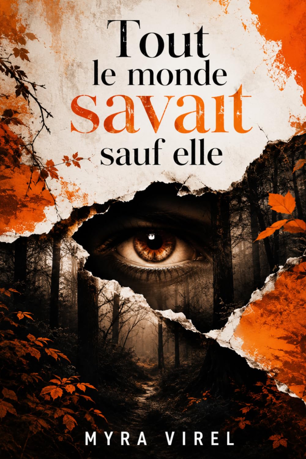 Tout le monde savait sauf elle: Un thriller psychologique phénomène - absolument captivant - nouveauté 2026
