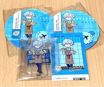 Amazon.co.jp: 18TRIP エイトリ アニメイトカフェ アニカフェ 神