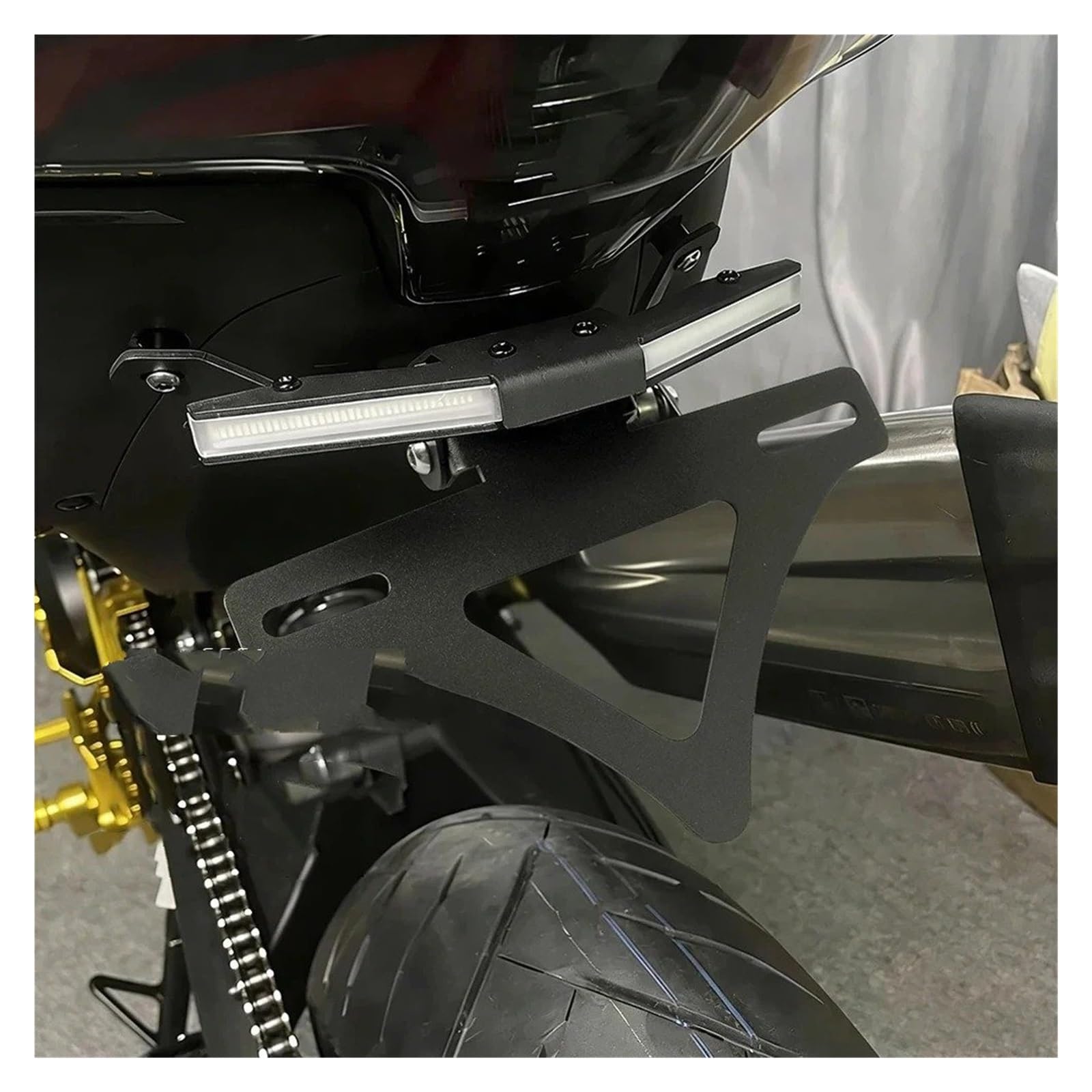 Porta targhe Moto Per CFMOTO 800NK NK800 2023-2026