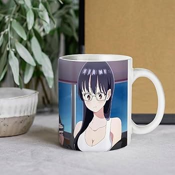 【懸賞当選品】【10名限定】僕の心のヤバイやつ マグカップ 伊織もえコラボ 伊織の心がヤバイやつ 伊織もえ×「僕の心のヤバイやつ」コラボ