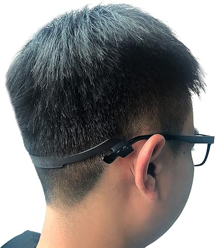 Miniatura 5 de Silicone kids glasses Straps, 3pcs Non-slip Elastic Sports Eyeglasses Straps for Boys and Girls, Sunglasses holder lanyard string, No-Tail eyewear