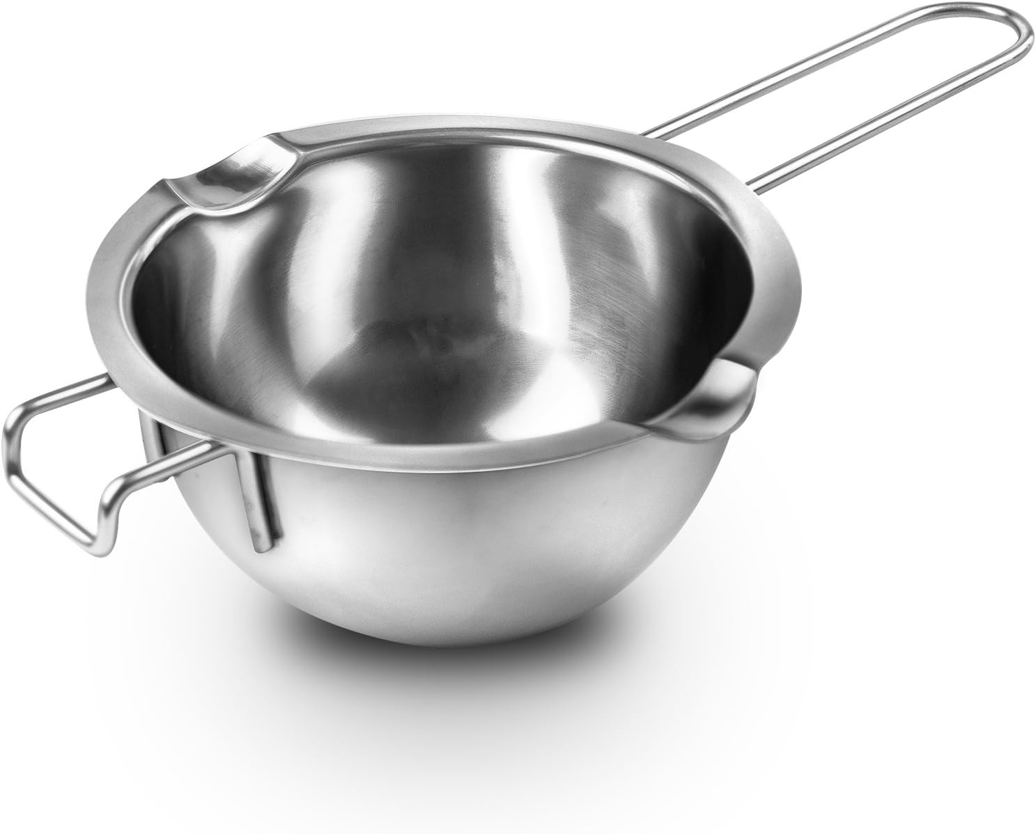 IBEET Super Double Boiler Pots Universal Insert Pan,18/8 Stainless