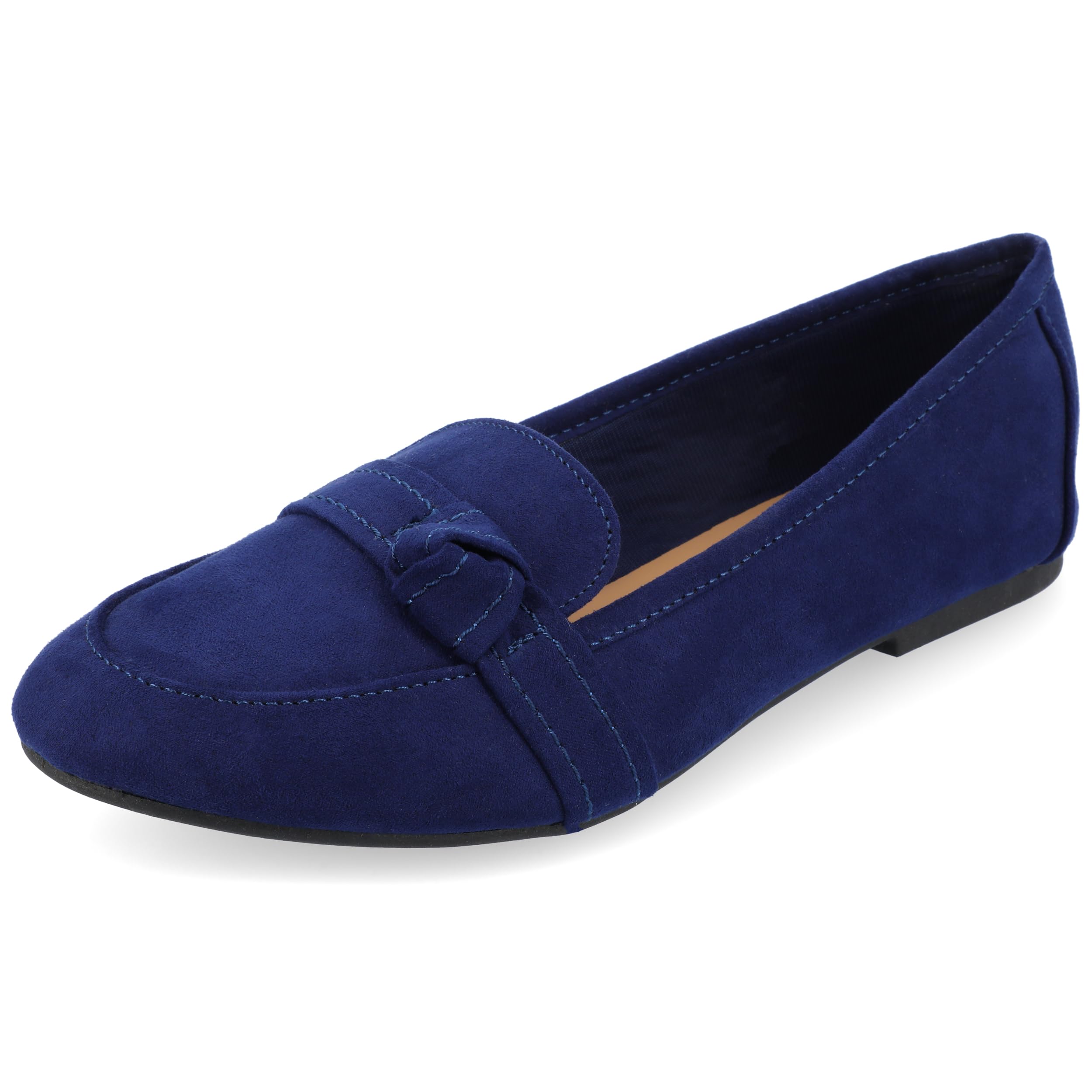 Journee Collection Womens Marci Flat