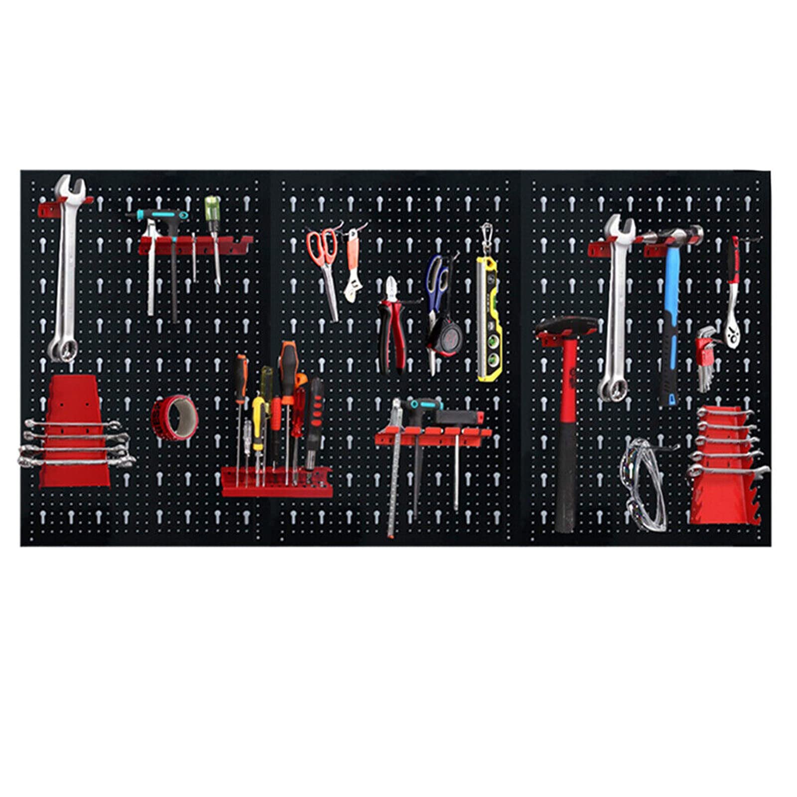 Erro gereedschapswand staal met haken 98x46 cm kopen? | Gereedschapskisten & opbergsystemen