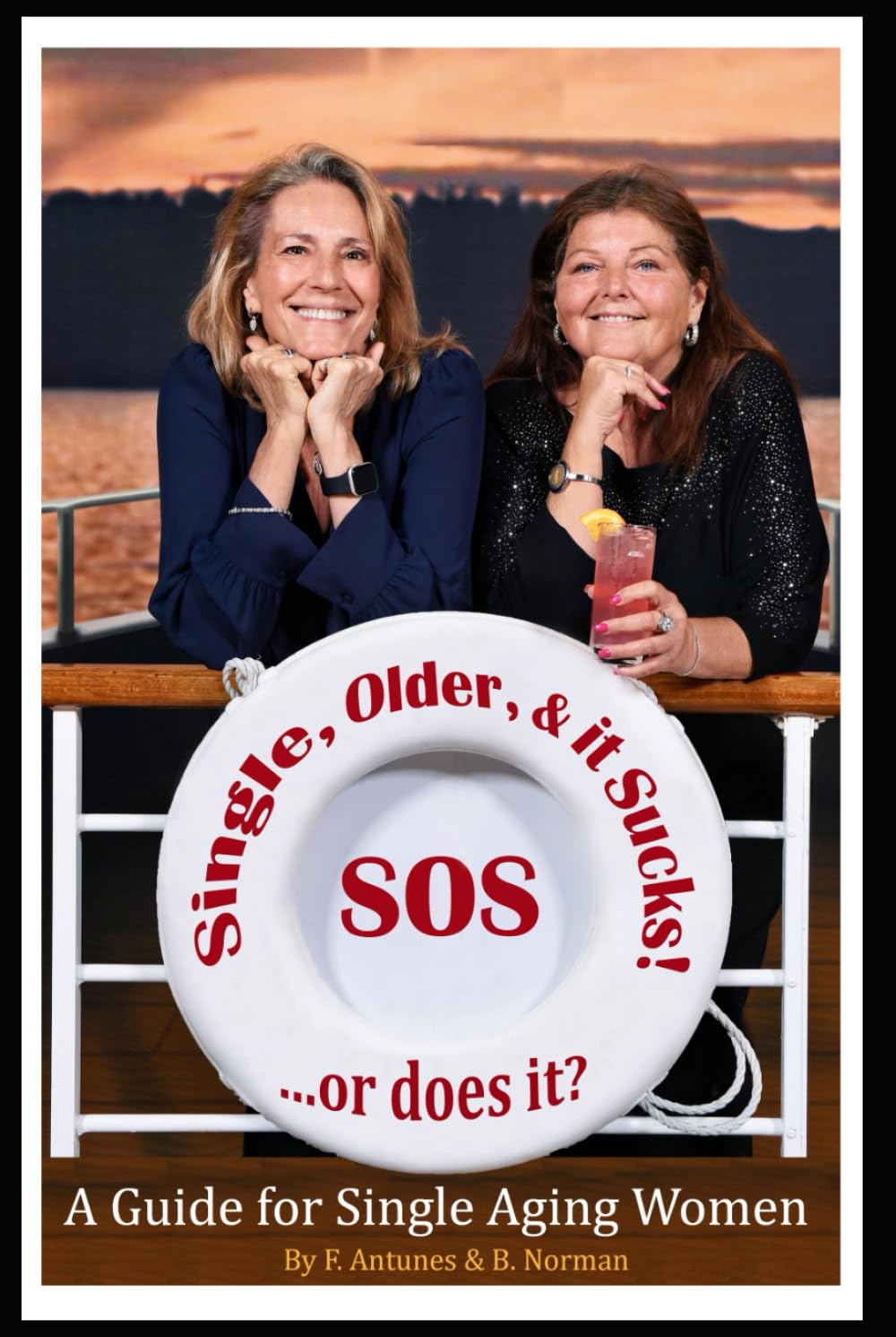 SOS - Single, Older & it Sucks!: ...or does it?