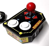 Vista 1 de Retro Arcade Pac Man TV Game
