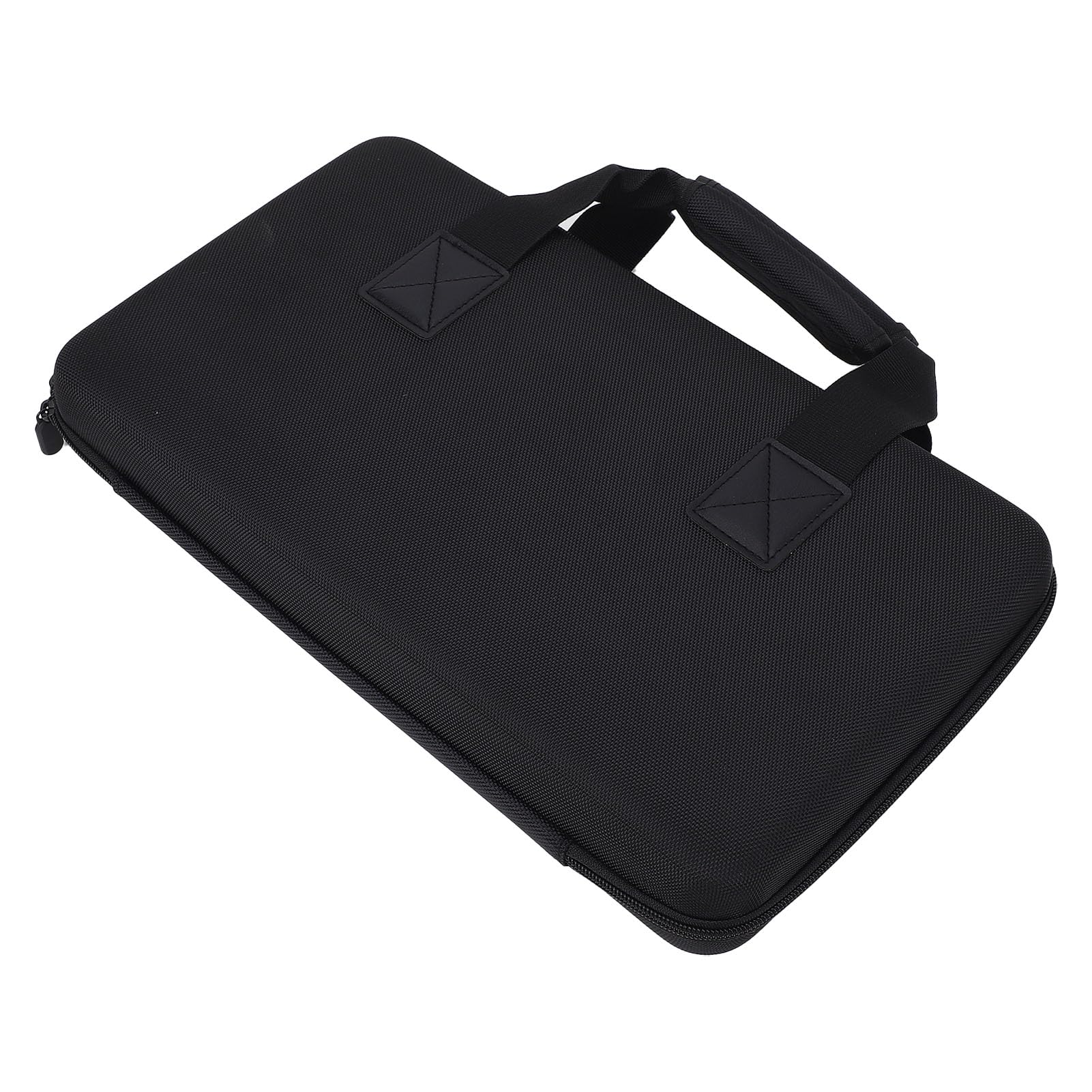 Sonew Bolsa de Controlador DJ Portátil, Bolsa de Controlador DJ, Estuche de Almacenamiento Portátil con Esponja de Búfer y Cremalleras de Estilo U para DDJ-FLX4, DDJ-400, DDJ-SB2,