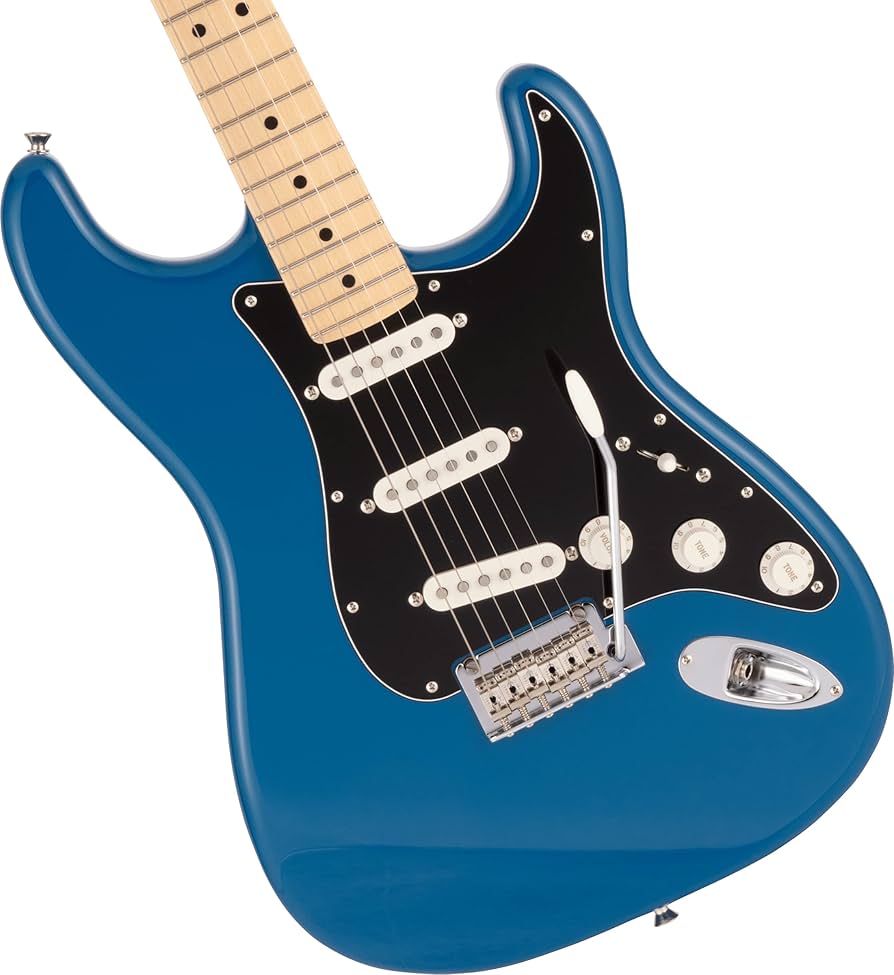 Amazon.co.jp: Fender エレキギター Made in Japan Hybrid II