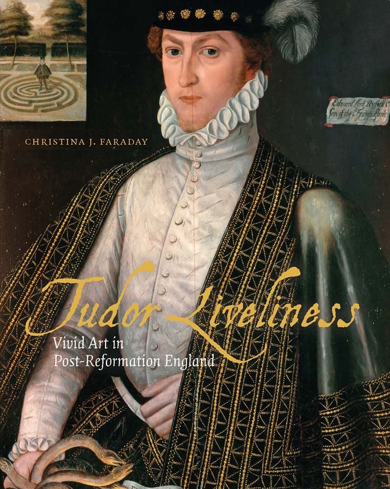 Tudor Liveliness histoire de l'art anglais post-réformation