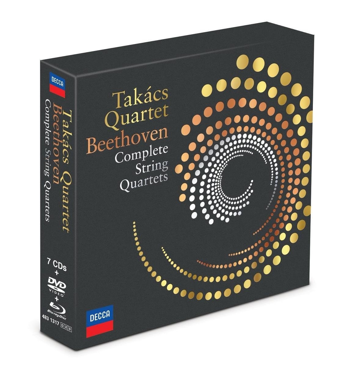 Complete String Quartets