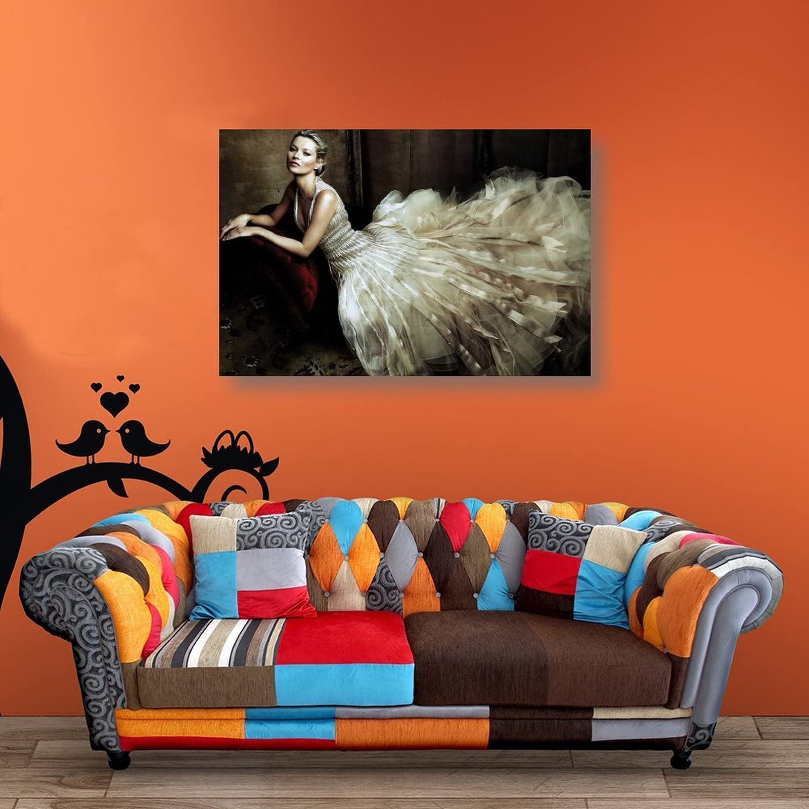 Amazon.co.jp: ケイト・モス Kate Moss スーパーモデル Morbid