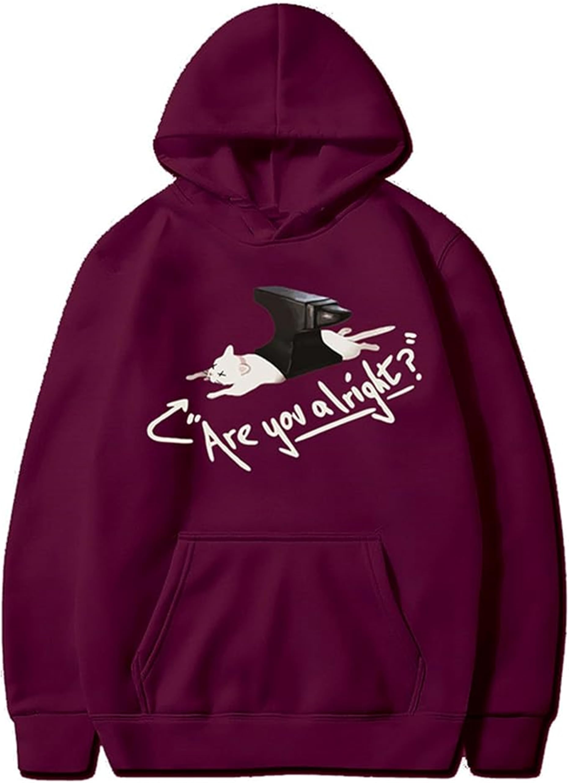 Lovejoy are you alright hoodies,Adult Pullover men's fashion hoodies & sweatshirts,2 Piece Clothes Fashion Sweatsuit Set