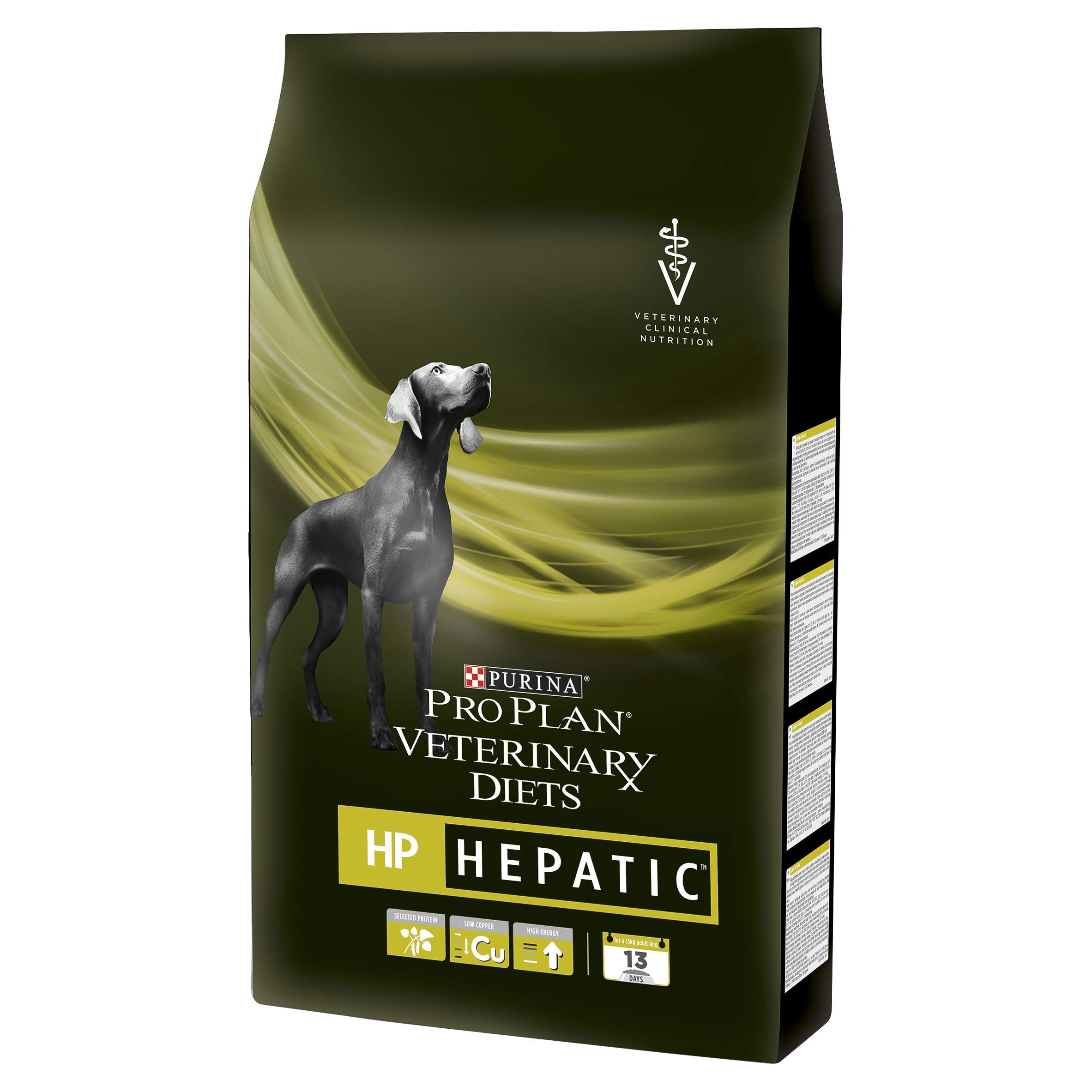 hepatic purina