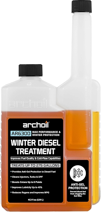 Archoil AR6300 冬季柴油处理剂