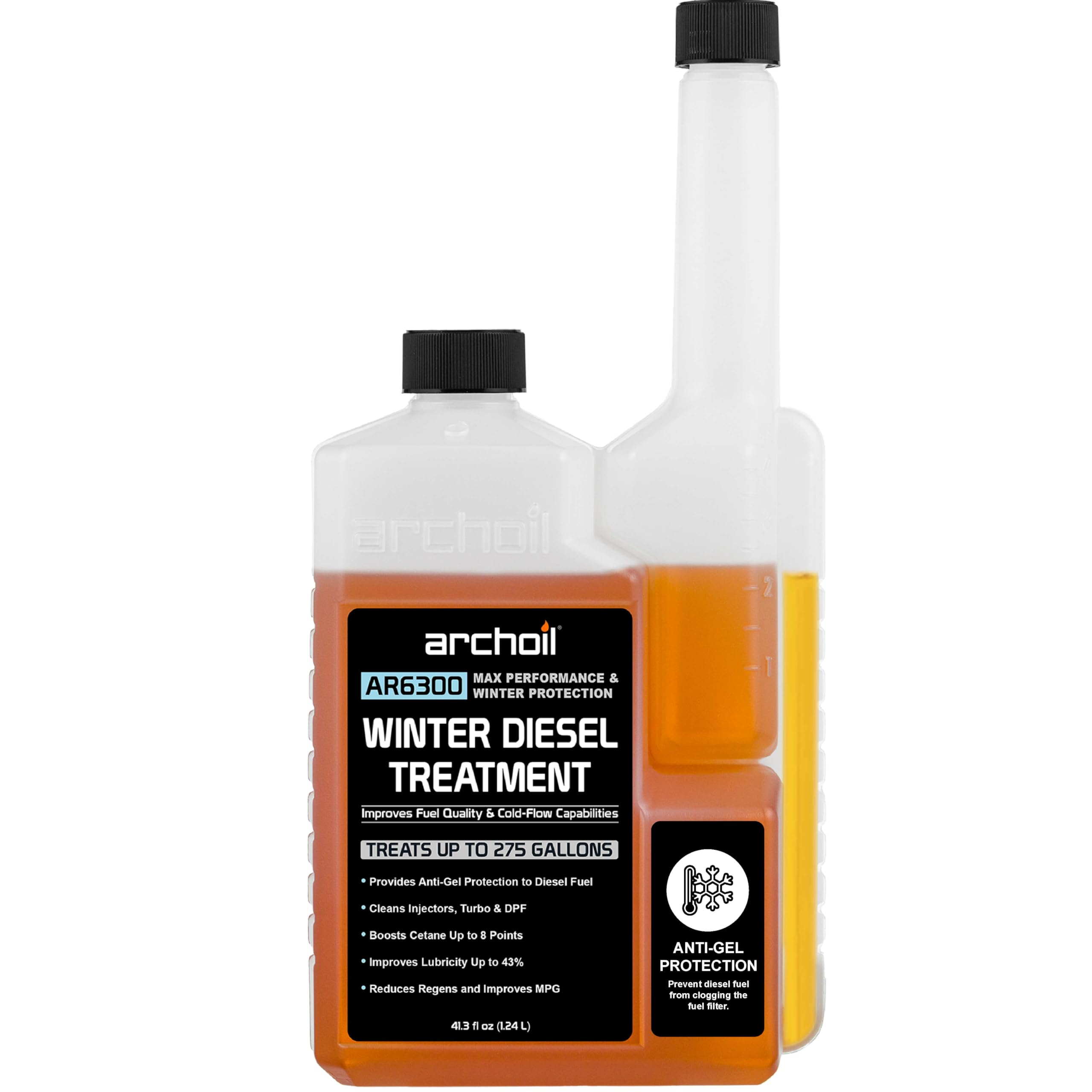 Archoil AR6300 Winter Diesel Treatment