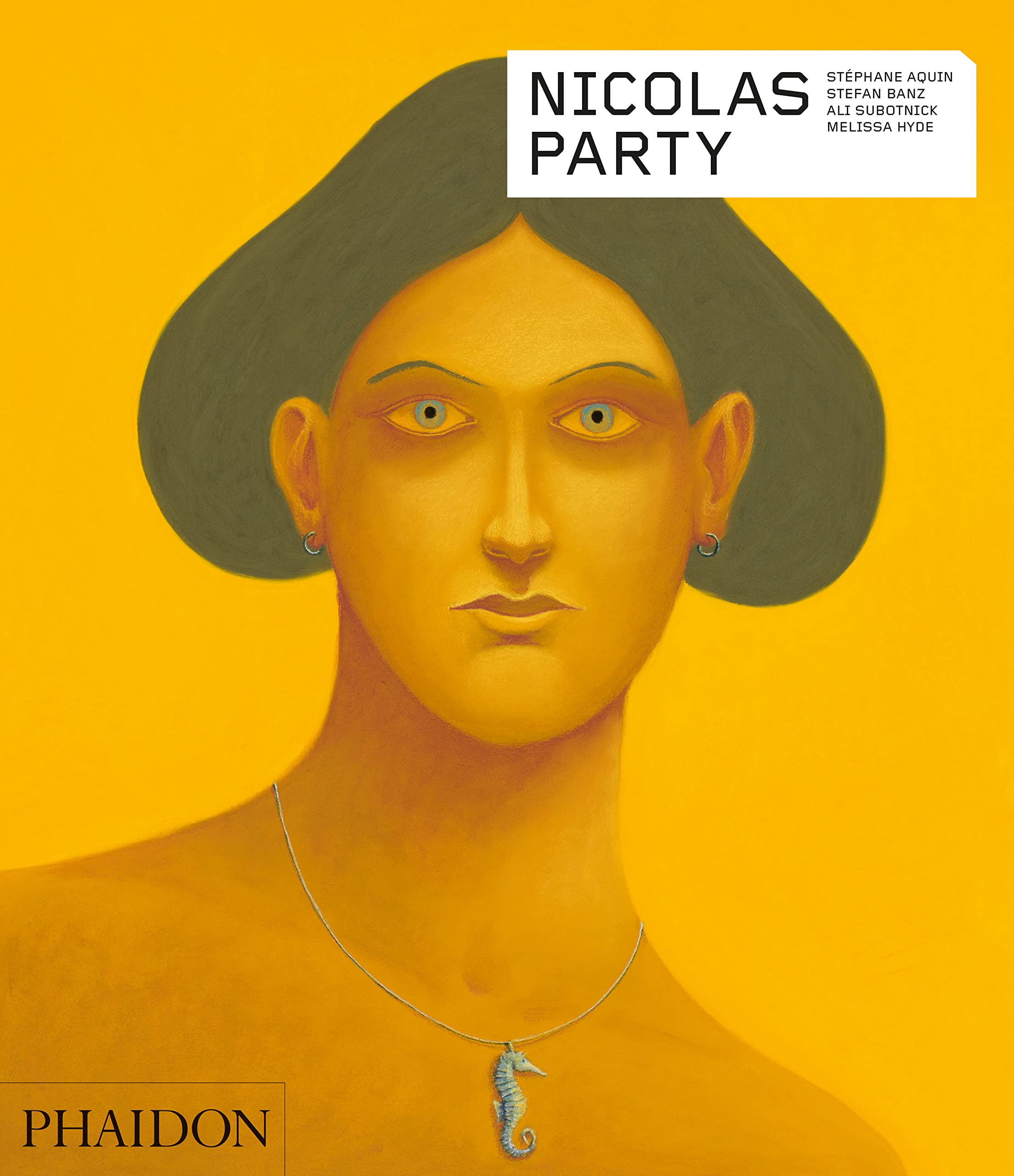 Nicolas Party by Stphane Aquin, Stefan Banz, Ali Subotnick, ... - 9781838661663