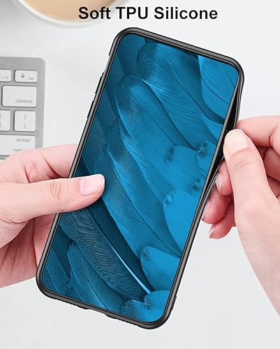 Miniatura 7 de Luxury Business - Funda de metal ultrafina para hombre para Samsung Galaxy A52 A53 A51 A32 5G 4G, aleación de aluminio + TPU cubierta trasera de