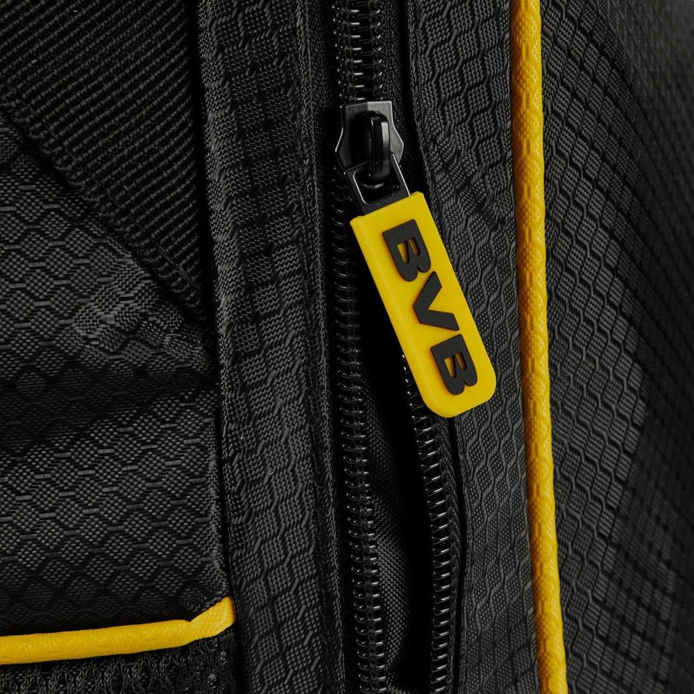 Dortmund Borussia Sporttasche - Netz - schwarzgelb Tasche BVB 09