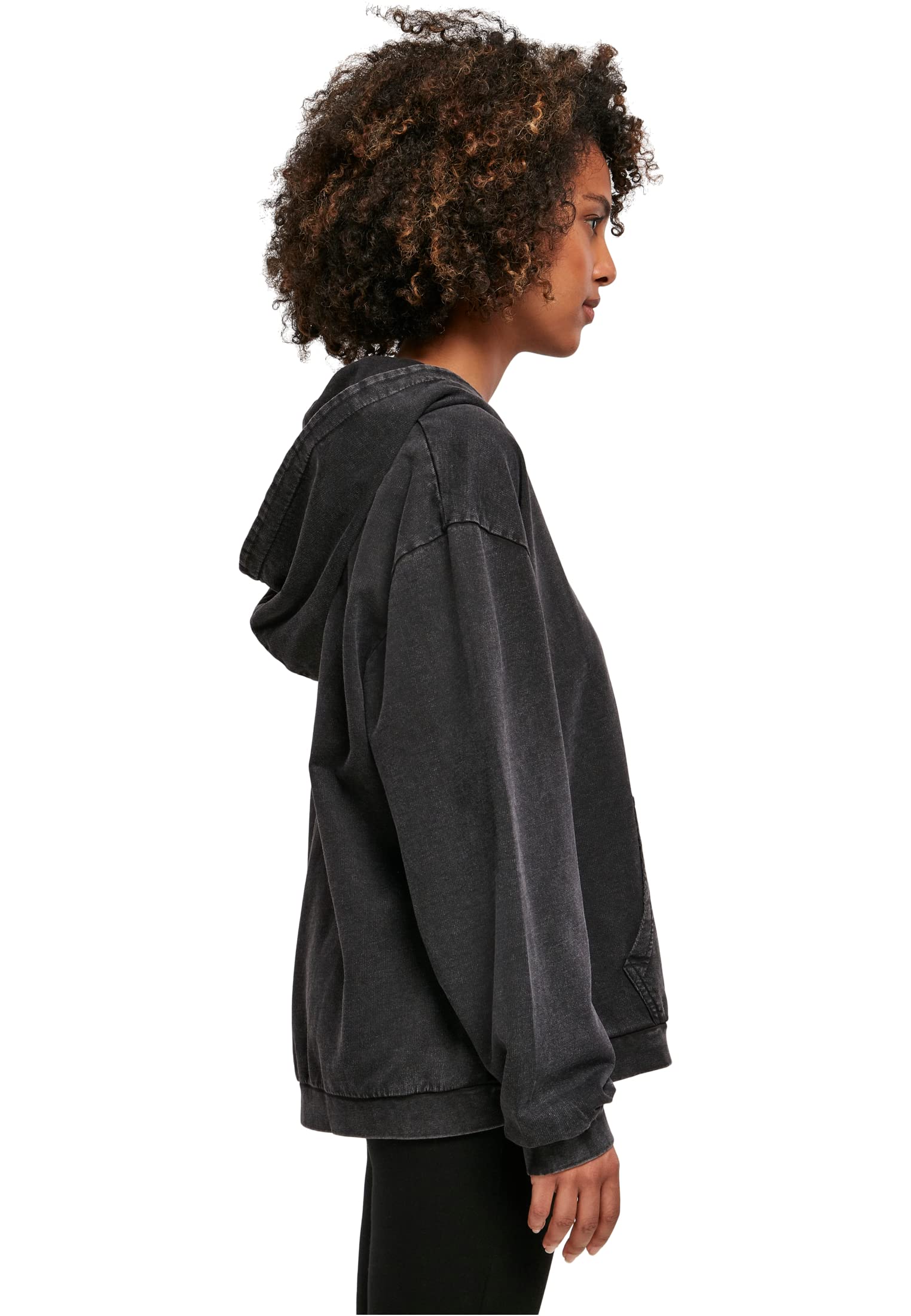Build Your Brand Bluza z kapturem Kobiety Damska Bluza Z Kapturem