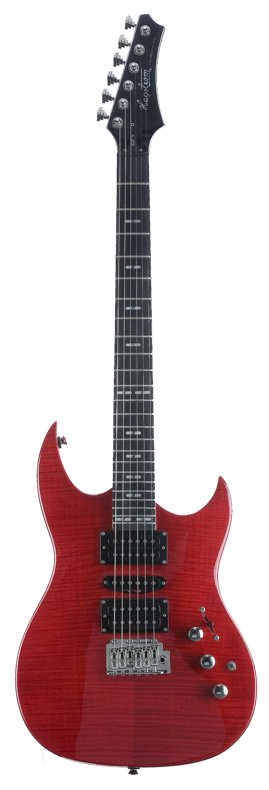 激レア・入手困難】 Hagstrom ultra Lux XL-2P 激レア・入手困難