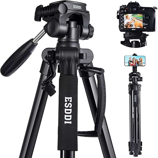 motorized camera tripod