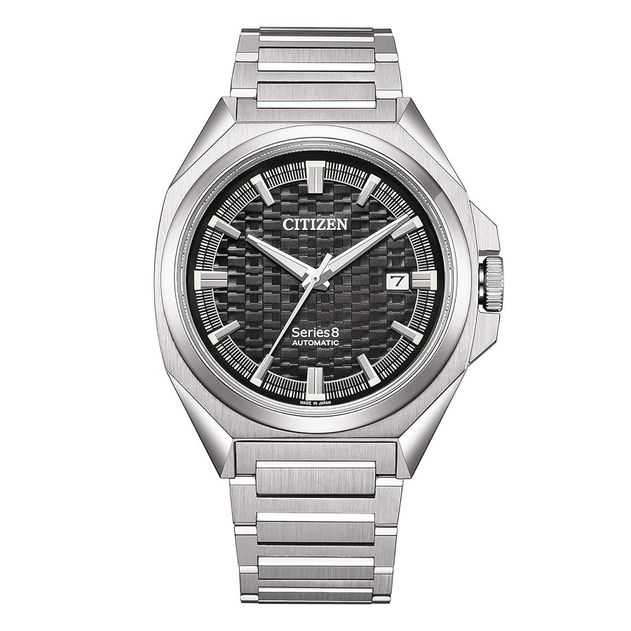 CITIZEN シリーズ8 831 メカニカル　NB6050-51E Amazon | [シチズン シリーズ8] CITIZEN Series 8 メカニカル