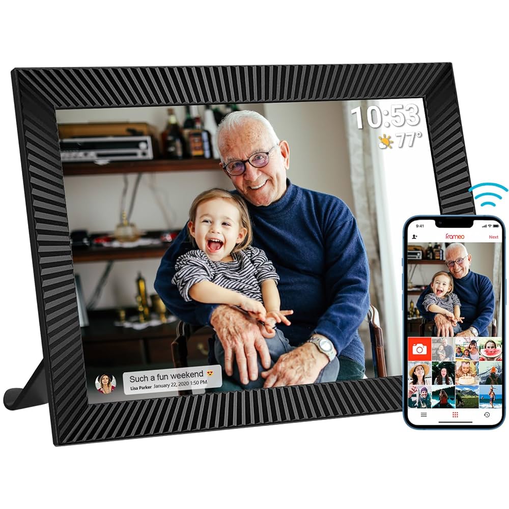 What is Frameo Digital Photo Frame? Ultimate Guide to Features & Benefits