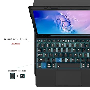 Amazon.com: For Samsung Galaxy Tab S9 11 inch/ S9 FE 10.9