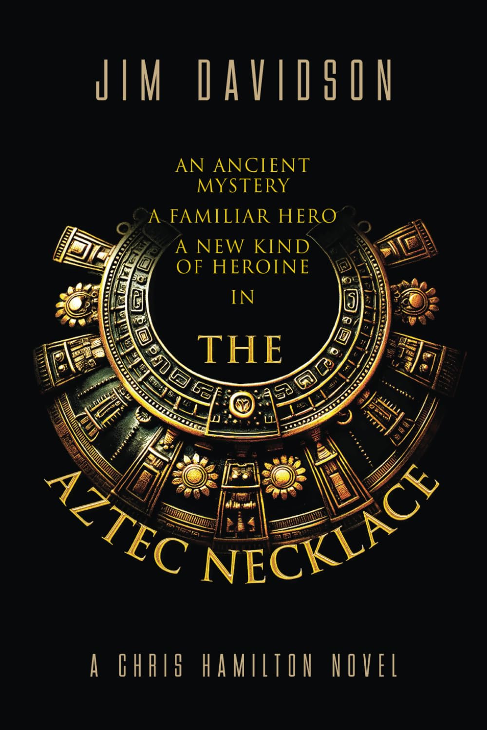The Aztec Necklace (Chris Hamilton)