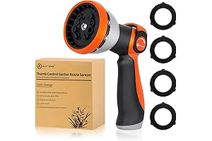 AUTOMAN Window Cleaning Sprayer for Outside Windows - Effortless Cleaning for a Crystal-Clear View