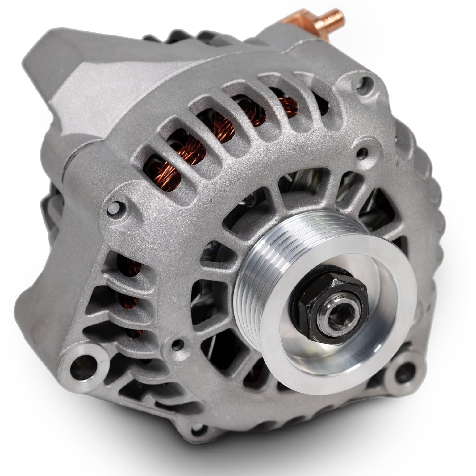 Polea Alternador 6 Ranuras Chevy Astra Vectra Valeo Original | Meses Sin Interés